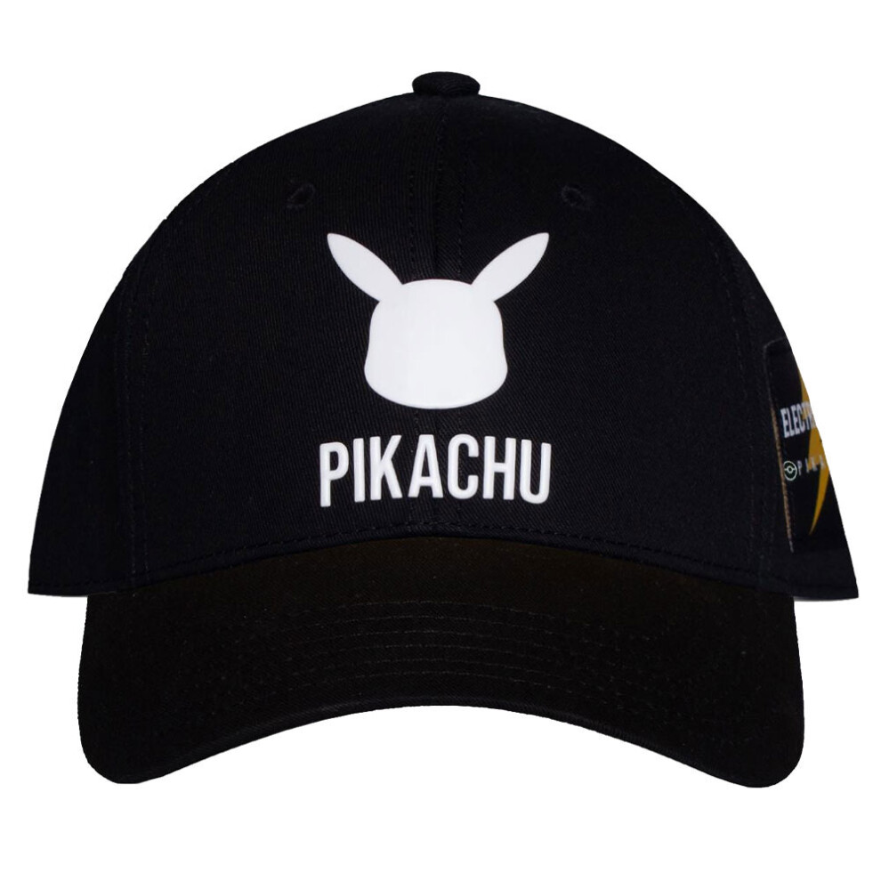 Pokemon Pikachu silhouette Baseball Cap