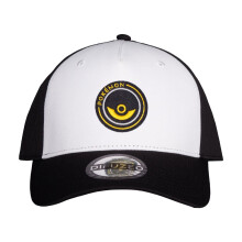 Pokemon Pokeball Logo Strapback Baseball Cap