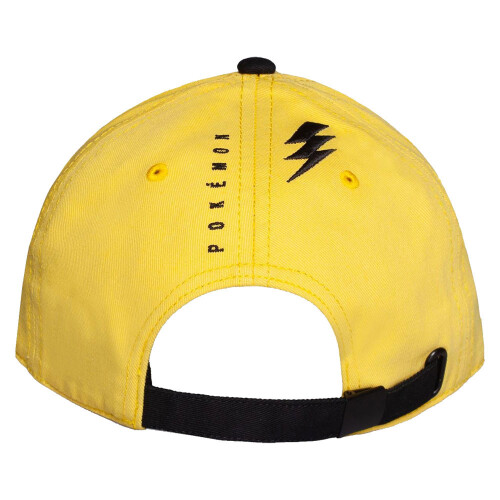Pokémon Pokemon Pikachu Silhouette Baseball Cap 2