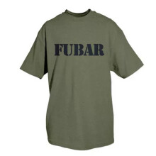 Fubar Olive Drab pl XL