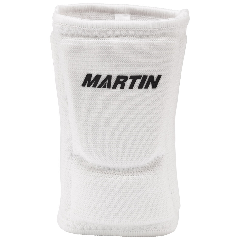 VOLLEYBALL KNEE PAD-XL-WHITE