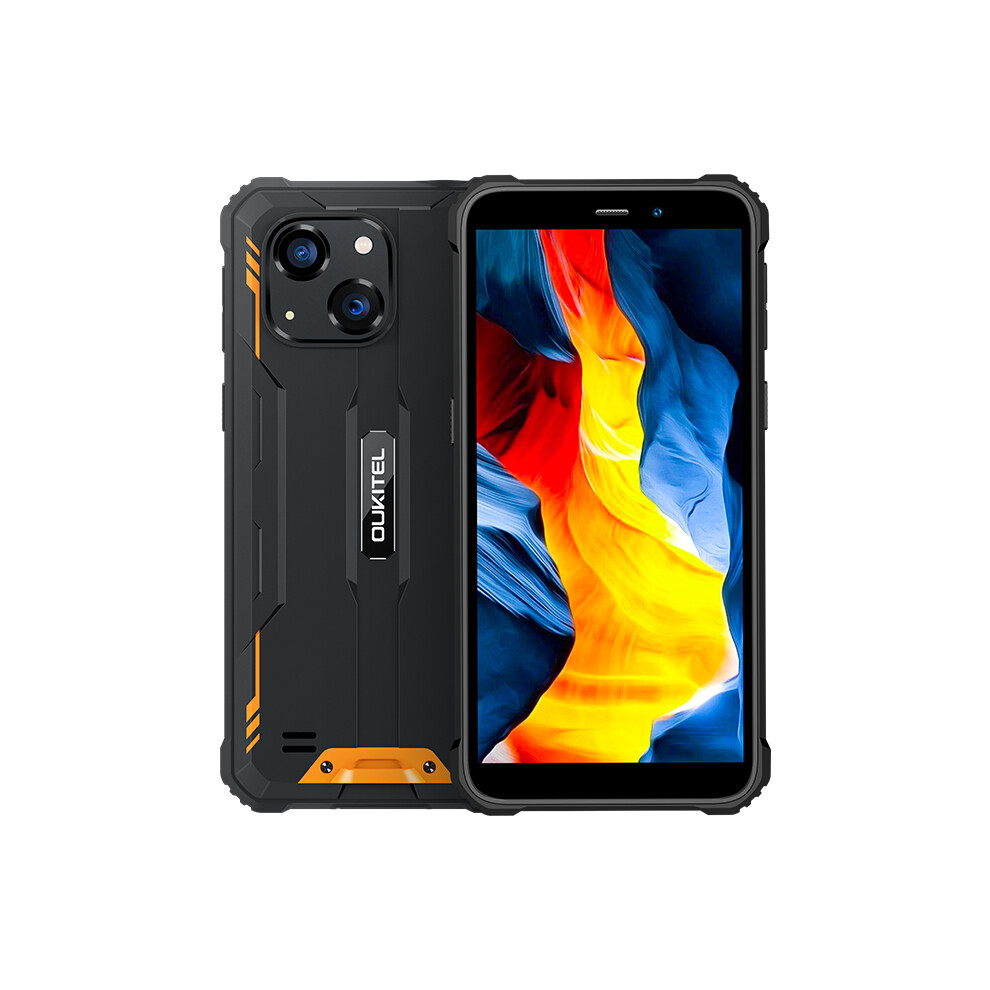 (orange) Oukitel Wp32 Smartphone 4G+128G