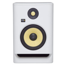 KRK 7"" STUDIO MONITOR WHITE