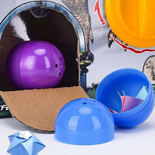 Dinosaur Egg Twisting Machine Gashapon Toy Surprise Blind Box Easter Eggs 2