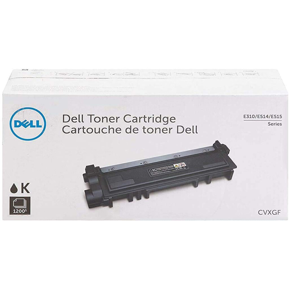 Dell Toner cartridge - Black