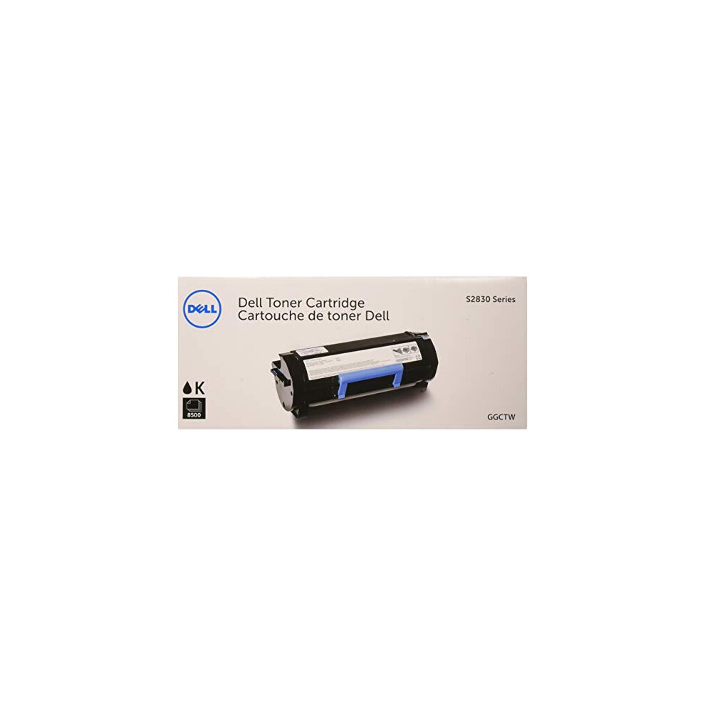 Dell Toner Cartridge - Black