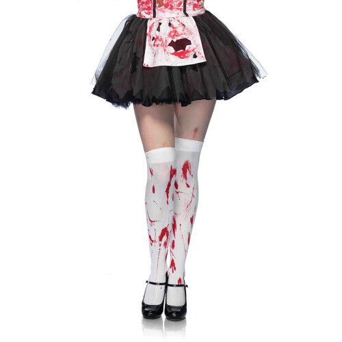 Cuissardes zombies sanglantes O/S