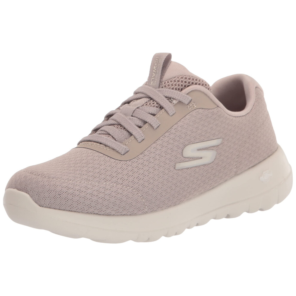 Skechers womens GO WALK JOY - ECSTATIC Taupe 7.5 US