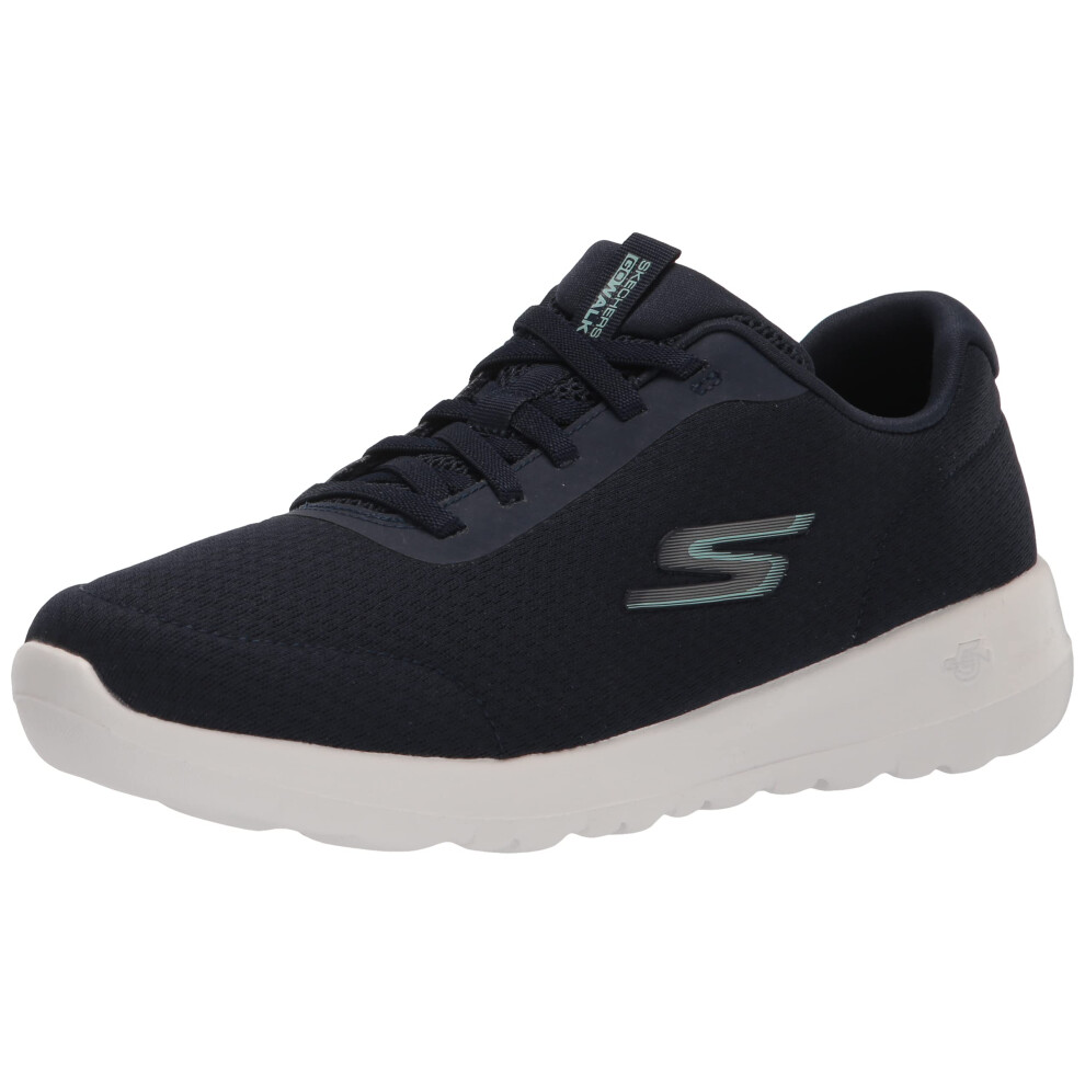 Skechers womens GO WALK JOY - ECSTATIC Navy 10.5 US