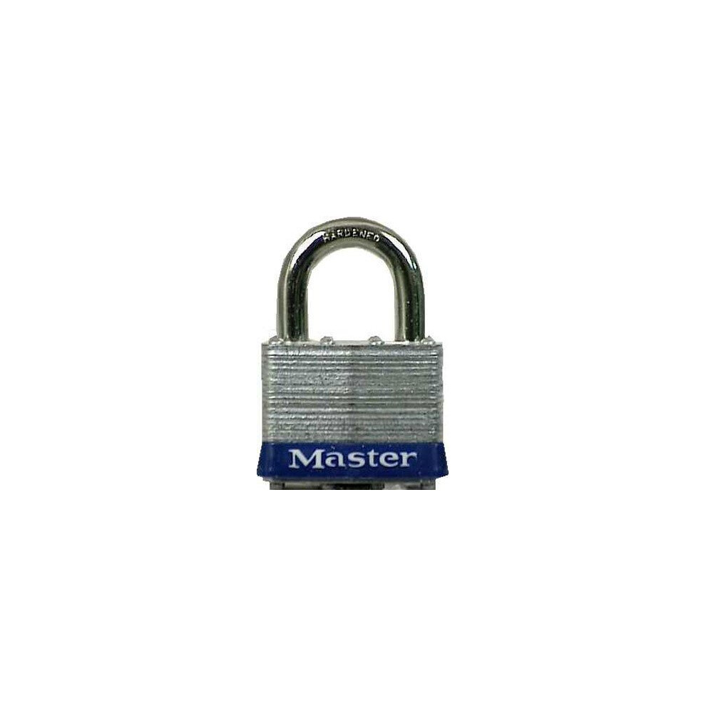 Master Lock 5UP 2"" Universal Pin Laminated Padlock