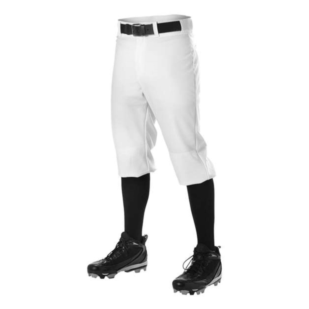 Pantalon de baseball Alleson Athletic - Blanc XL