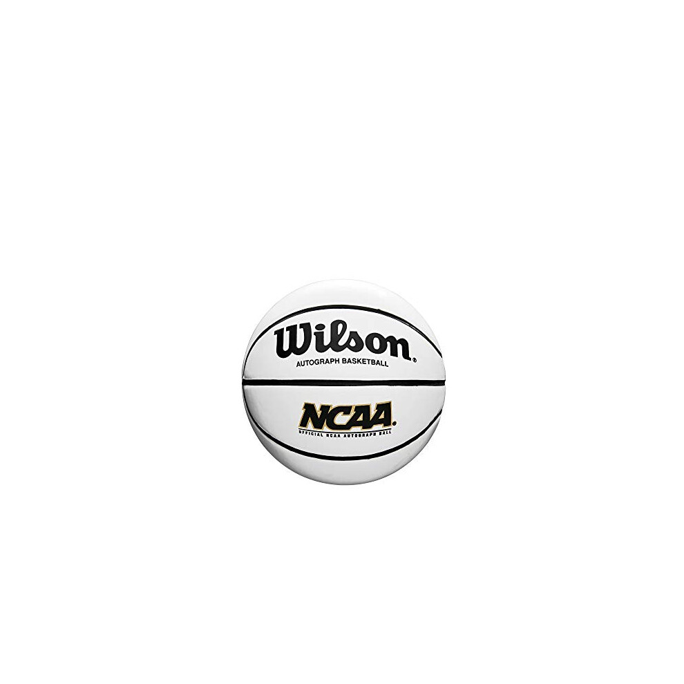 Wilson NCAA Autograph Basketball  Official - 29.5""