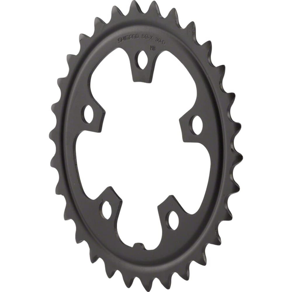 Shimano Sora 3503 30t 74mm 9-Speed Chainring  Black