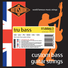 ROTOSOUND Tru Bass 88 Musical Instrument (RS886LD)