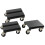 Σετ Σιδερένιων Δολιών Snowmobile Sportsman Series SMDOLLY 1