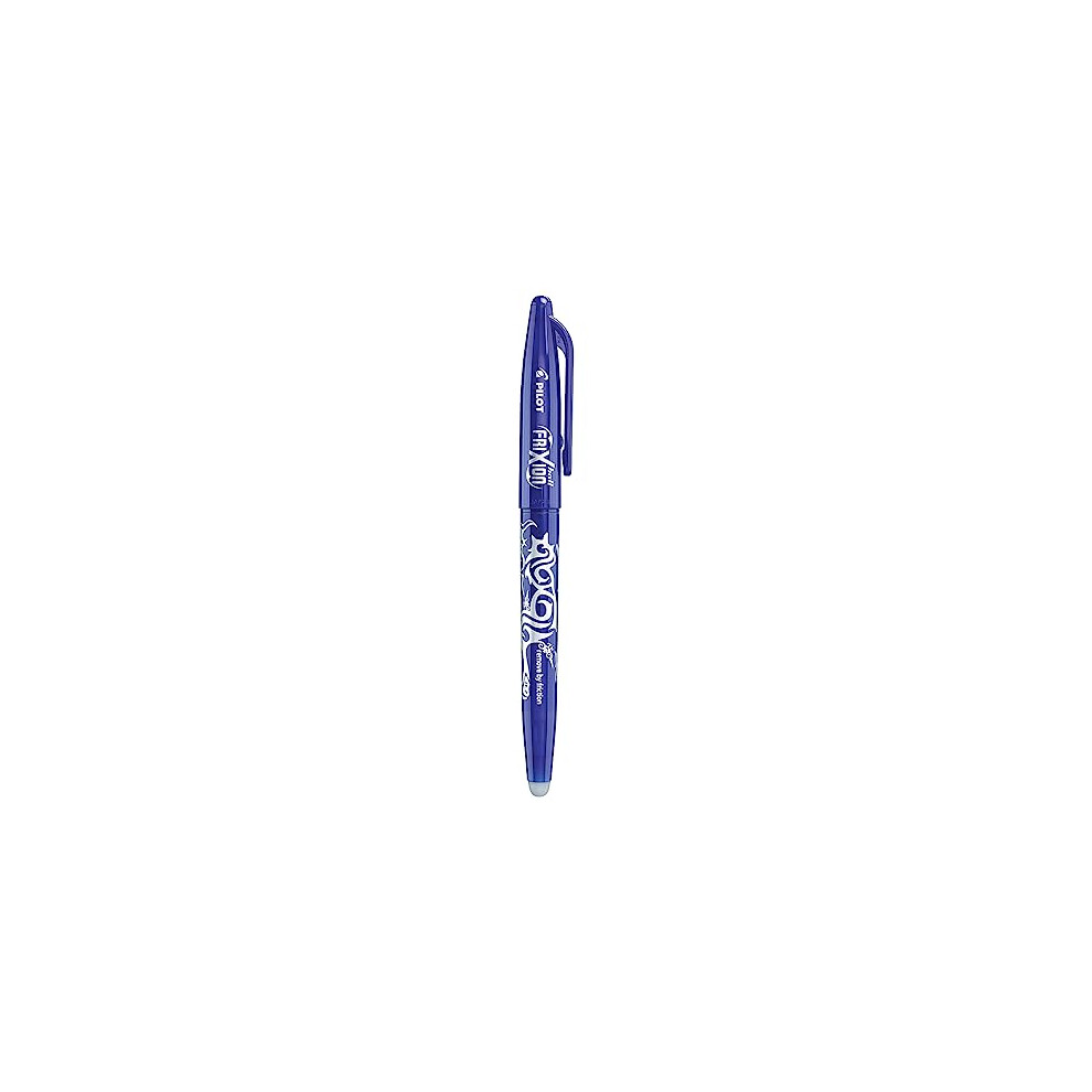 Pilot Frixion Erasable Rollerball Pen - Blue Single