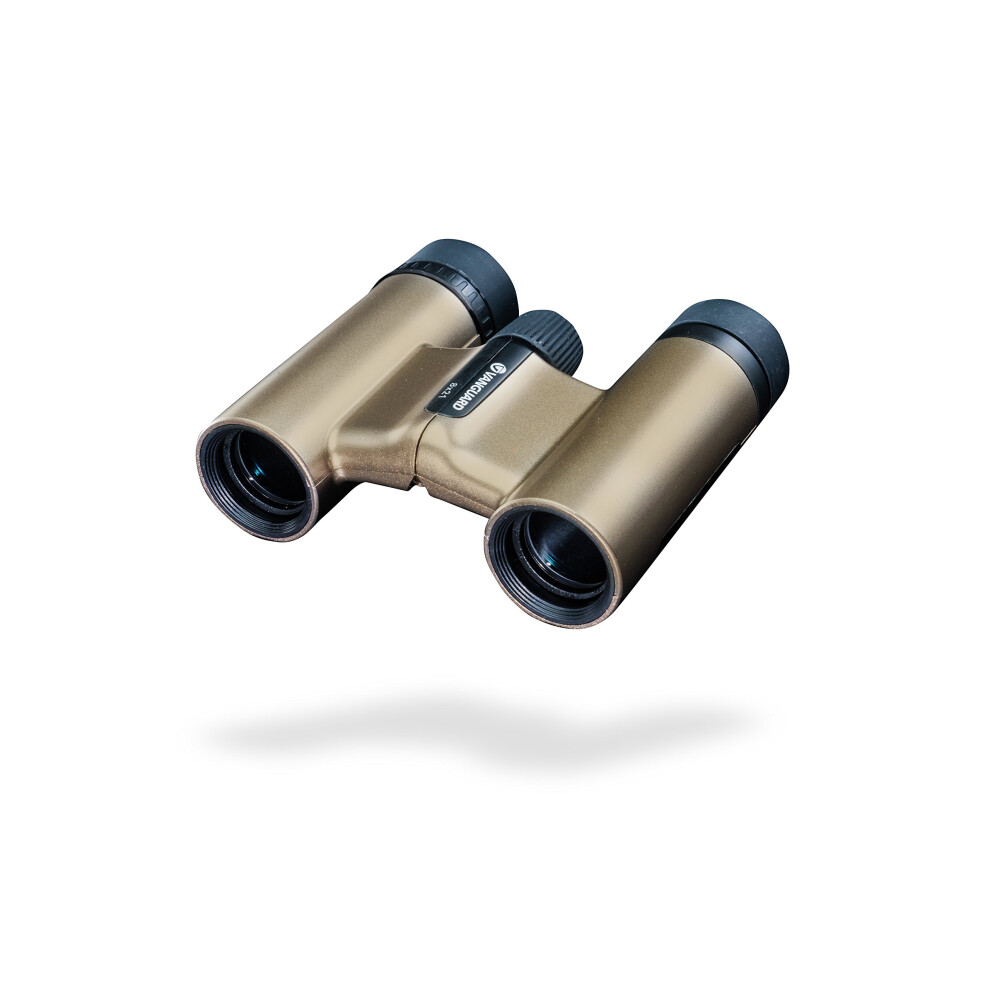 Vanguard Vesta 8 x 21 compact Binocular - champagne