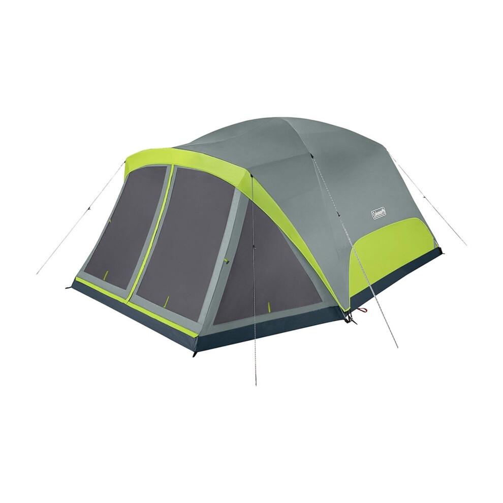 coleman camping Tent  Skydome Tent with Screen Room