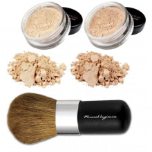 Mineral Hygienics Makeup - Mini Startpaket - Ljus