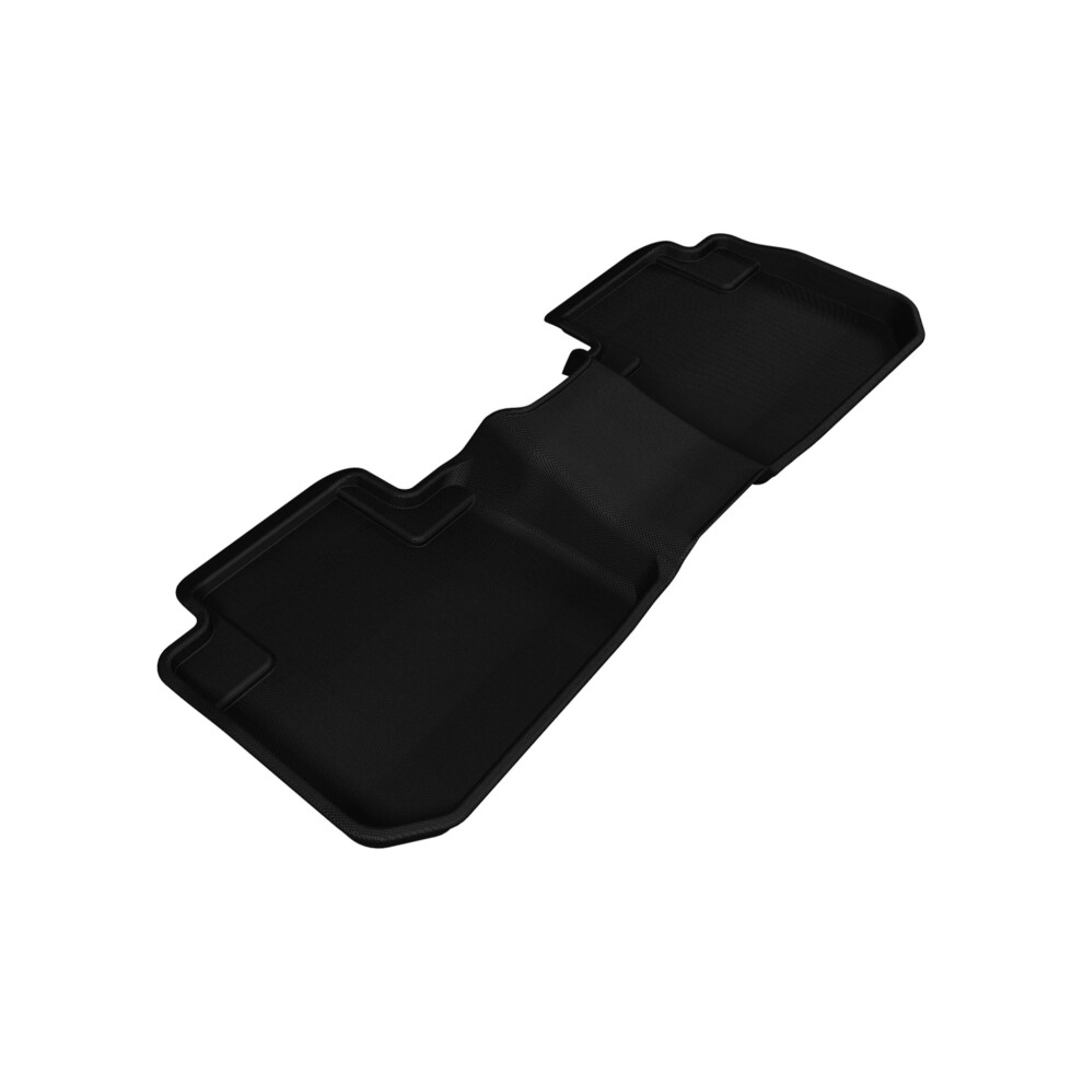 3D Maxpider Subaru Forester 20142018 Kagu R2 Black 842132062408