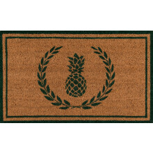Erin Gates Park PAR-1 Green Pineapple 1'6"" X 2'6""