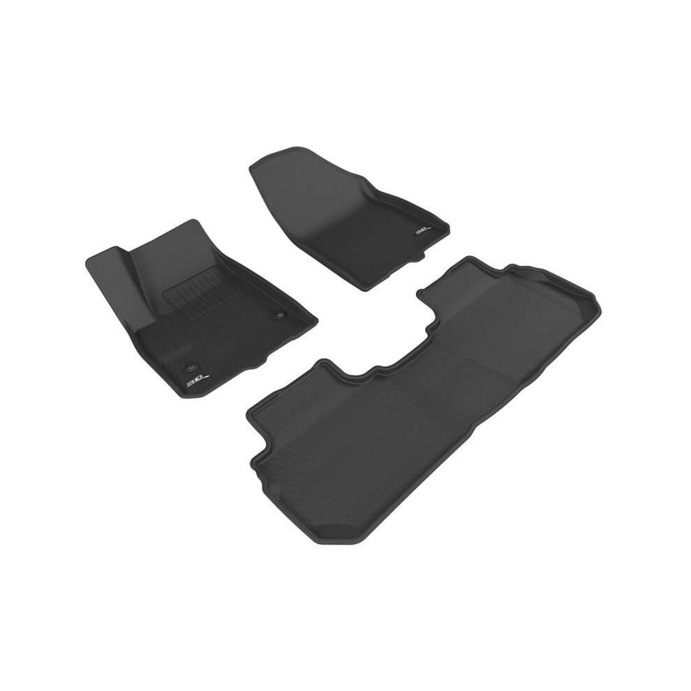 3D Maxpider Cadillac Xt5 20172022 Kagu R1 R2 Black 190204017123
