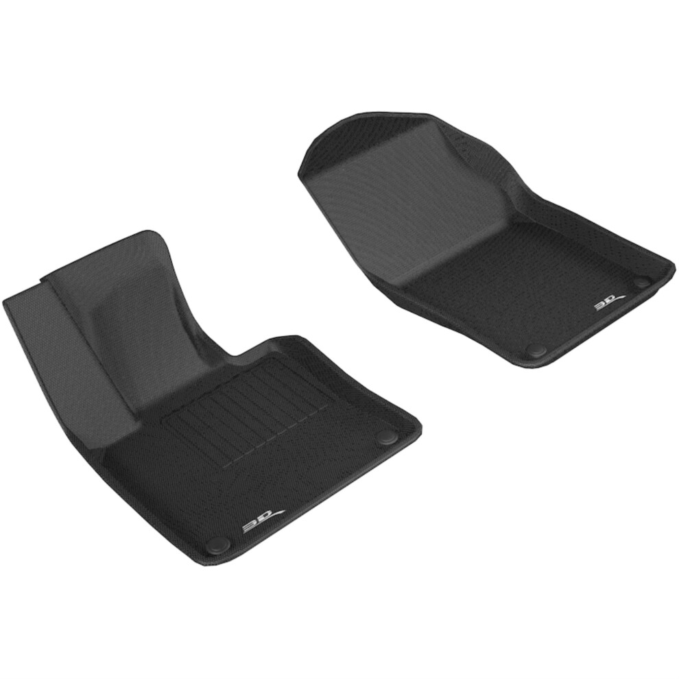 3D Maxpider Volvo S90 / V90 20172021 Kagu R1 Black 190204021045
