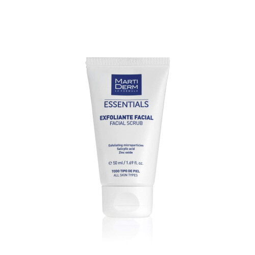Martiderm Scrub Προσώπου 50Ml