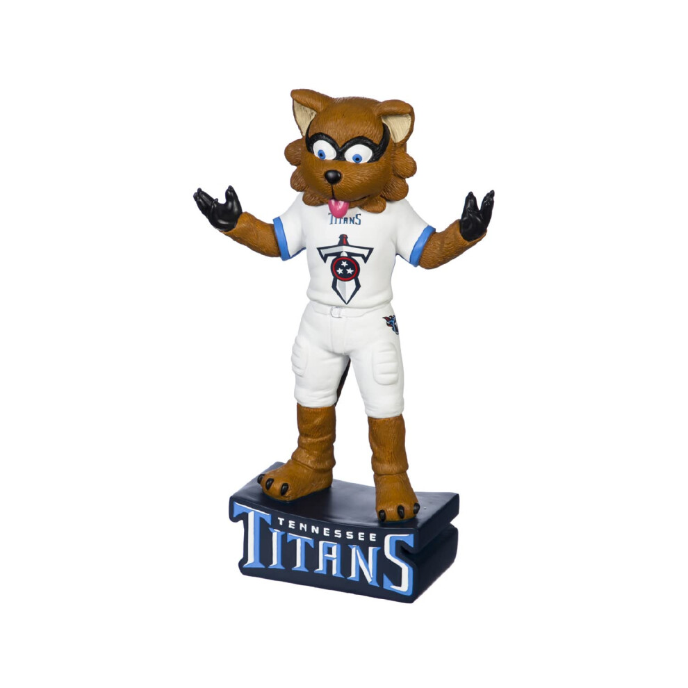 Team Sports America Tennessee Titans  Mascot Statue