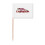 Combination Skeleton Chameleon Face Toothpick Flags Marker Topper Party Decoration 1