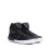Dainese Mens Modern Biker Boot  Black Black White  8 1
