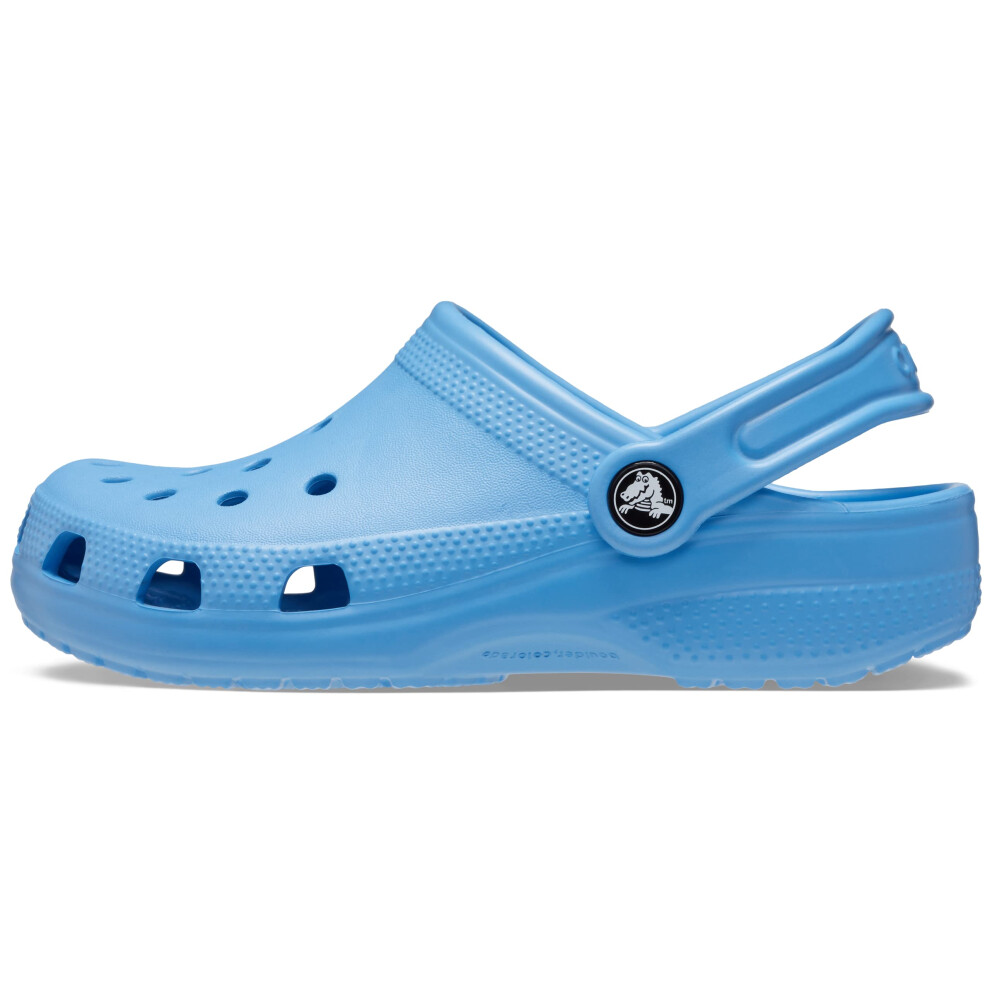 Crocs Kids Classic Clog  Oxygen  8 US Unisex Toddler