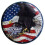 Discraft 175 gram Super Color Ultra-Star Disc, Eagle 1