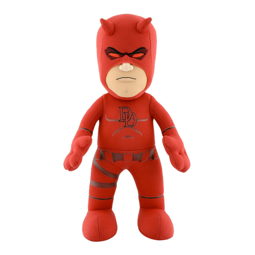 Photos - Action Figures / Transformers Bleacher creatures Marvels Daredevil 10 Plush Figure