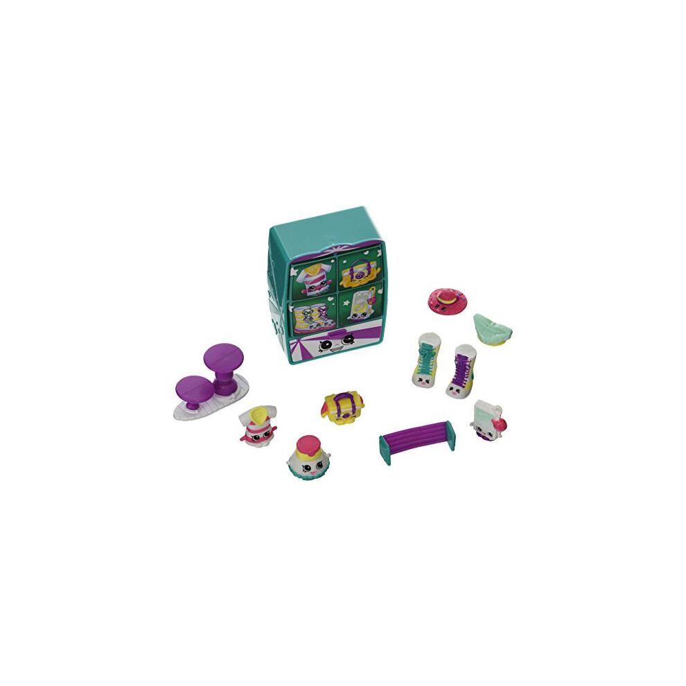 Shopkins Season 3 Fashion Spree Pack - Cool N Casual