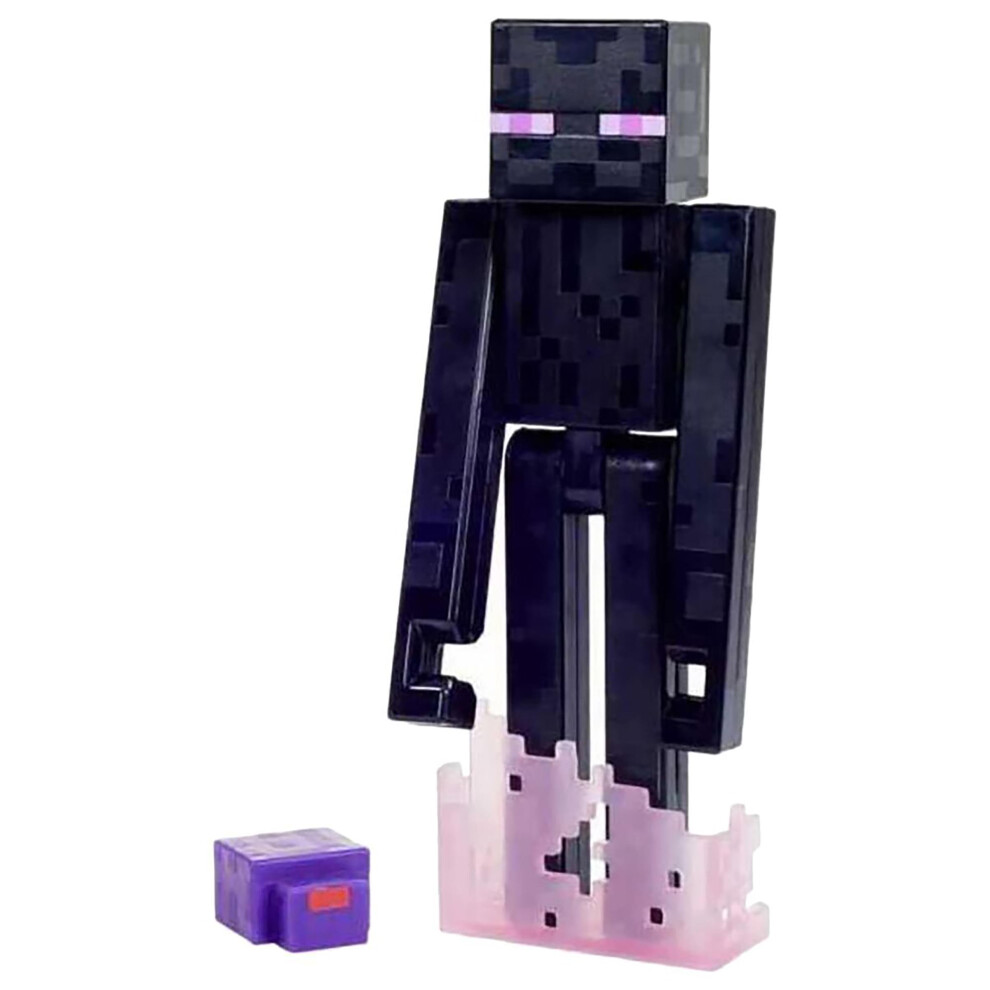 Minecraft 3.5 Inch Core Figure Assortment | Enderman