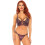LEG AVENUE 2 PC Lace Bralette com a cor da gaiola 1