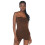 Leg Avenue Seamless Opaque Μικροϊνών Ρόμπα 1