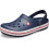 Crocs Crocs Crocband Clog Navy Men's 11  Women's 13 Medium 1