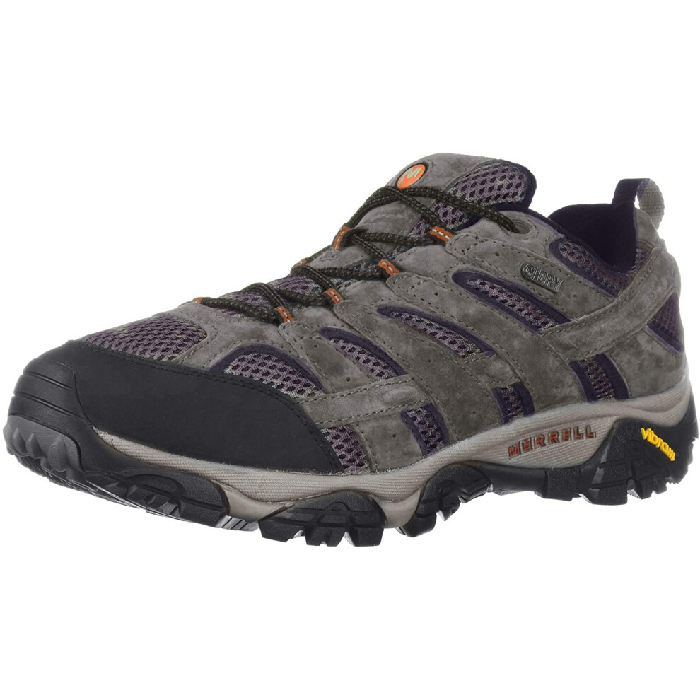 Merrell mens MOAB 2 WTPF Hiking Shoe  Beluga  115 US