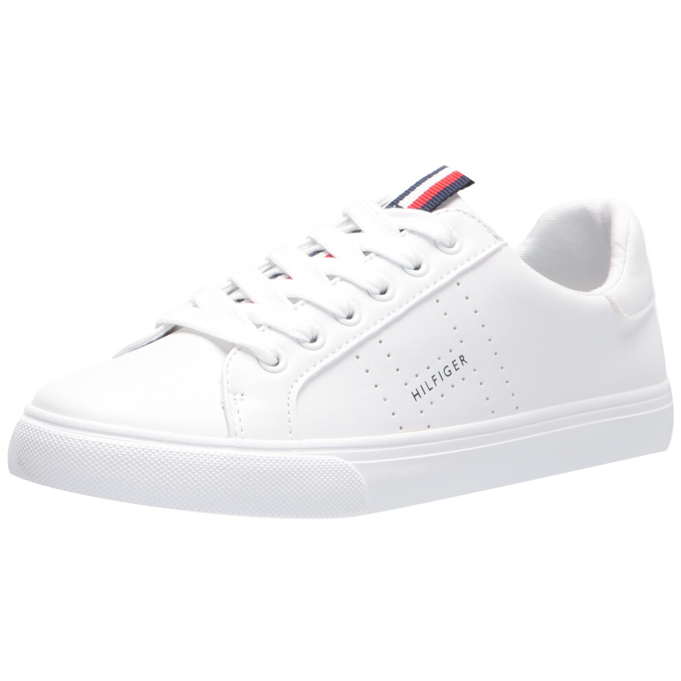 Tommy Hilfiger womens Lamiss Sneaker  White Ii  8 US