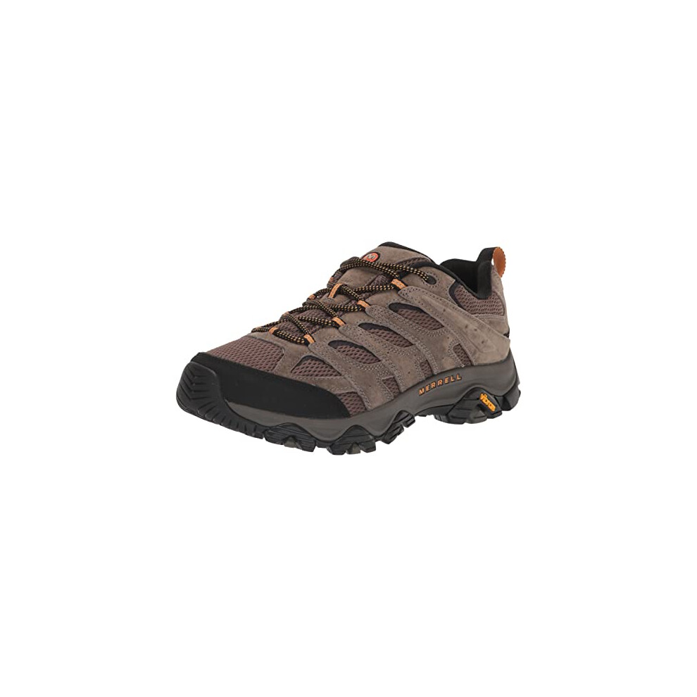 Merrell mens Moab 3 Hiking Shoe  Walnut  115 Wide US