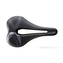 Selle Italia X-Bow TM Κάθισμα 145x255mm (S3) Superflow Μαύρο -
