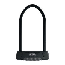 Antivol U ABUS 470/230 Granit Plus - zwart - Beschermingsniveau 12