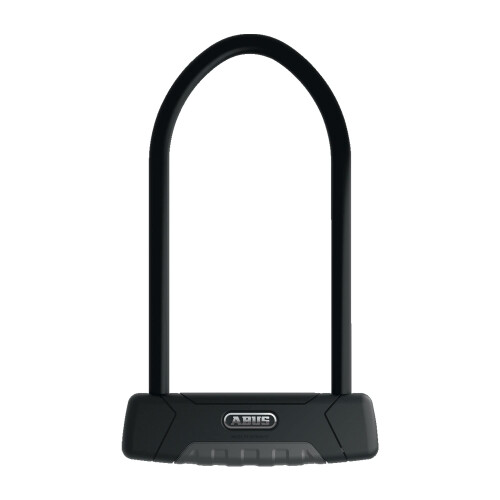 Abus ABUS Granit Plus 470 Bicycle U Lock  9""/12mm  Black