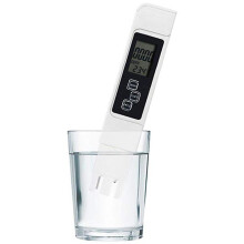 Water Quality Test, Accurate And Reliable, Tds Meter, Ec Meter