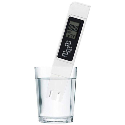 Water Quality Test, Accurate And Reliable, Tds Meter, Ec Meter