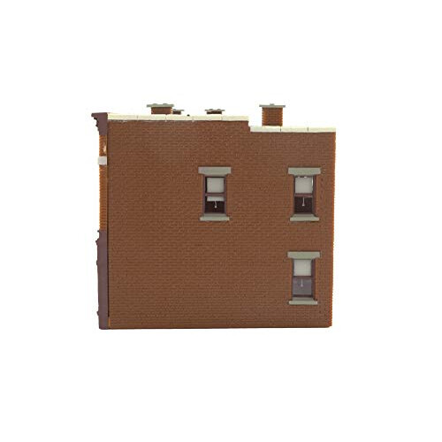 Walthers Trainline HO Scale Gemini Building Building 2