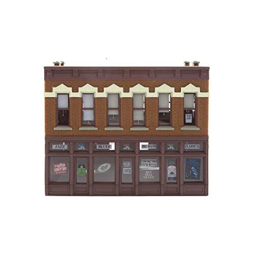 Walthers Trainline HO Scale Gemini Building Building 1