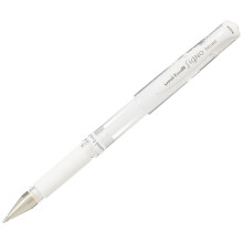 Uni-Ball Impact Bold Point Gel Pen Open Stock White